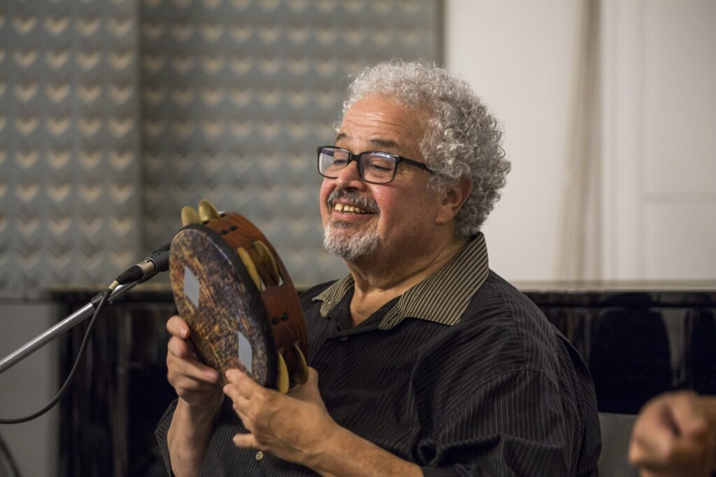 WORLD MUSIC FESTIVAL BRATISLAVA 2022 Guanaco Trio (AG) / 20. 8. 2022