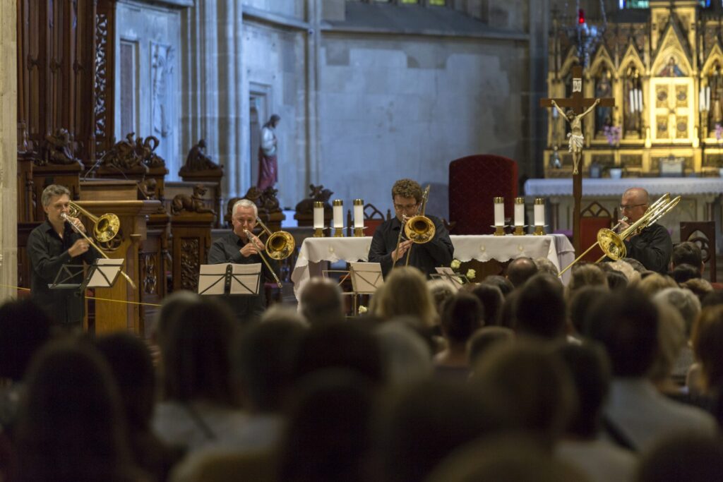 Bratislavské kultúrne leto 2022, Koncert v Klariskách