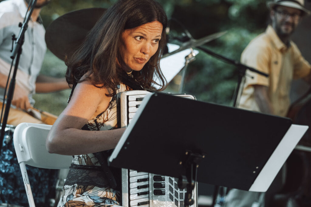 Hudobné piatky – PRESSBURGER KLEZMER BAND / 15. 7. 2022