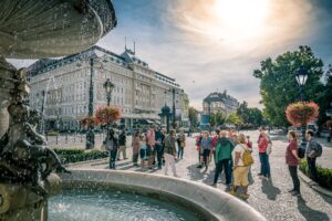 Praktická časť Kurzu cestovného ruchu BKIS