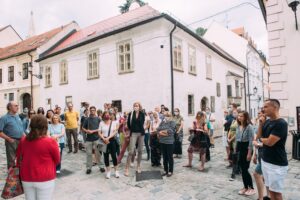 BKIS organizuje Kurz sprievodcov CR