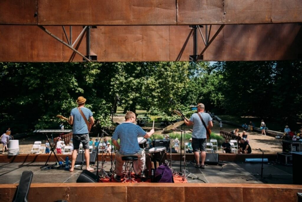 Kultúrne leto 2021, koncert