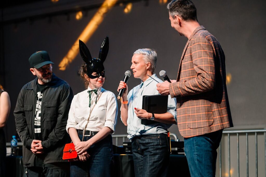 Bratislavské fašiangy 2024 - odovzdávanie ocenení za masky