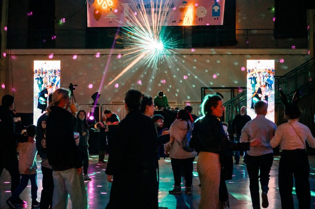 Bratislavské fašiangy 2024 - zábava