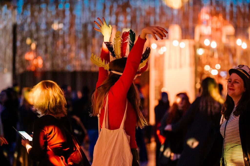 Bratislavské fašiangy 2024 - Večerná fašiangová zábava v Starej tržnici