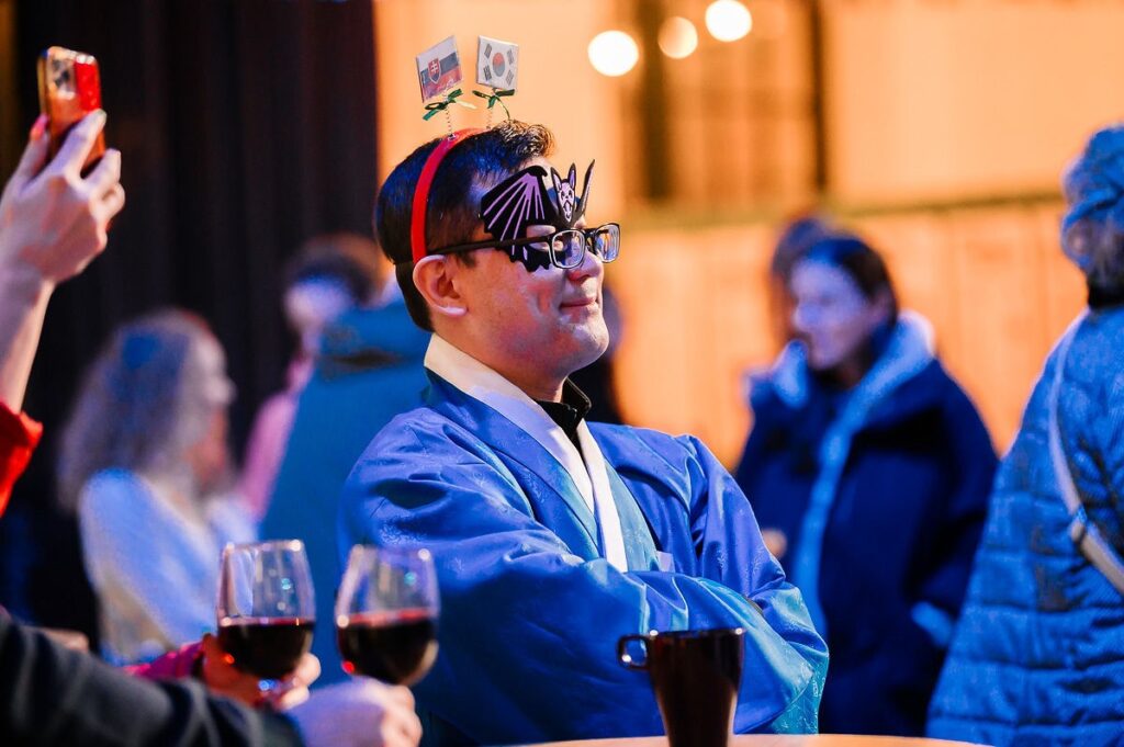 Bratislavské fašiangy 2024 - súťaž masiek v Starej tržnici