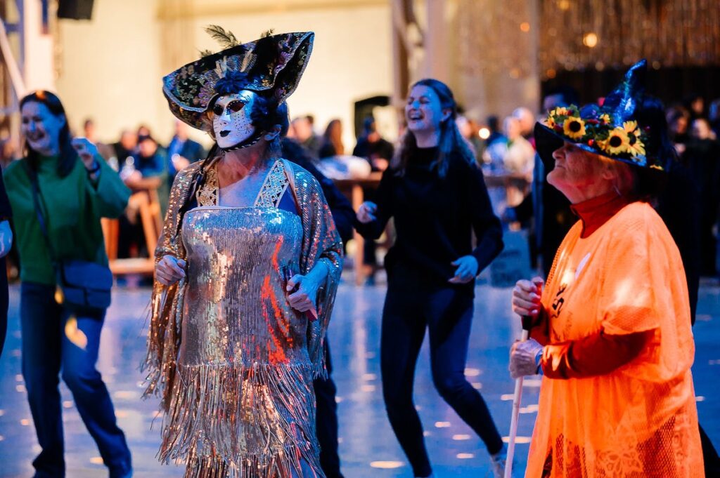 Bratislavské fašiangy 2024 - Skupinové masky