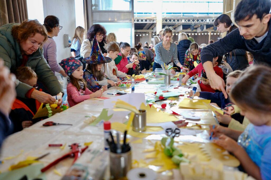 Bratislavské fašiangy 2024 - program pre deti