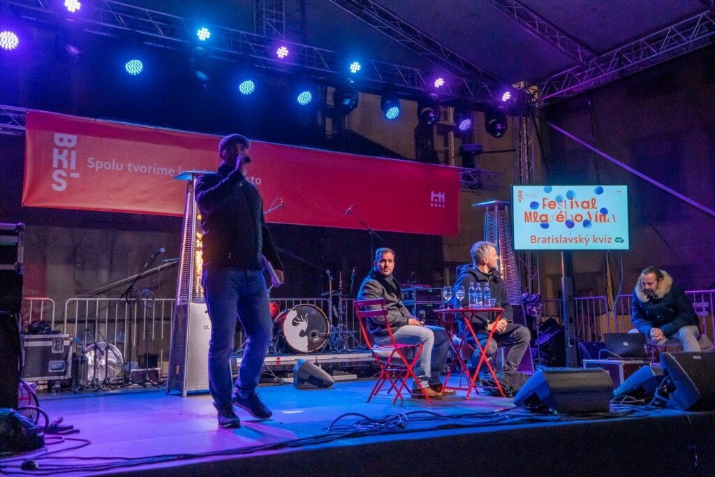 Festival mladého vína 2023