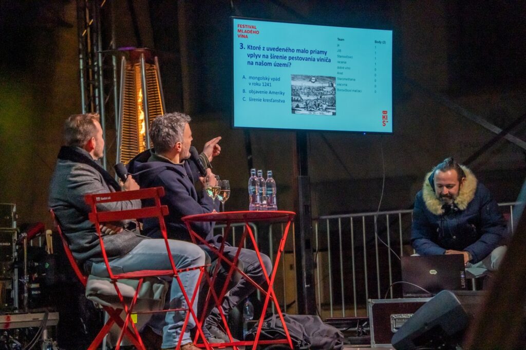 Festival mladého vína 2023