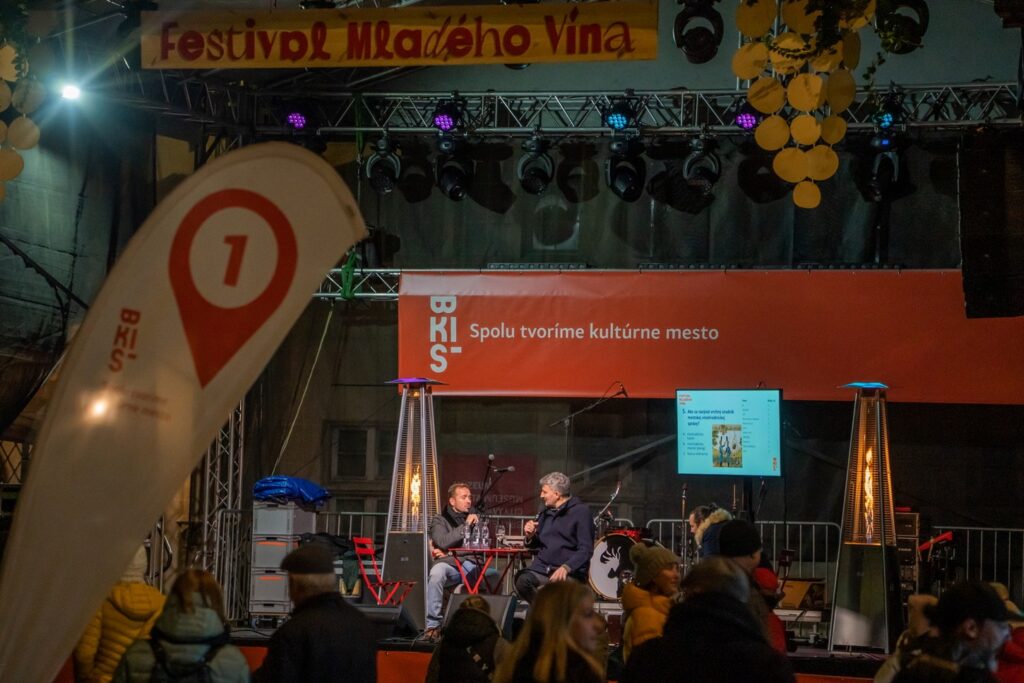 Festival mladého vína 2023