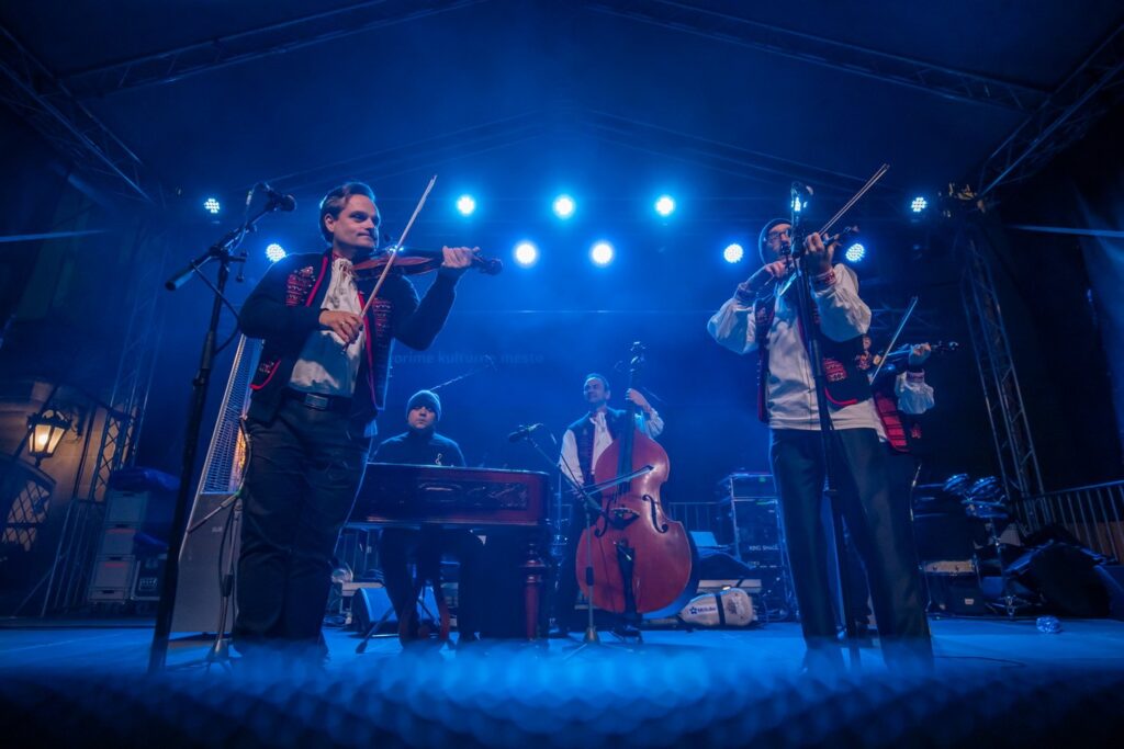 Festival mladého vína 2023