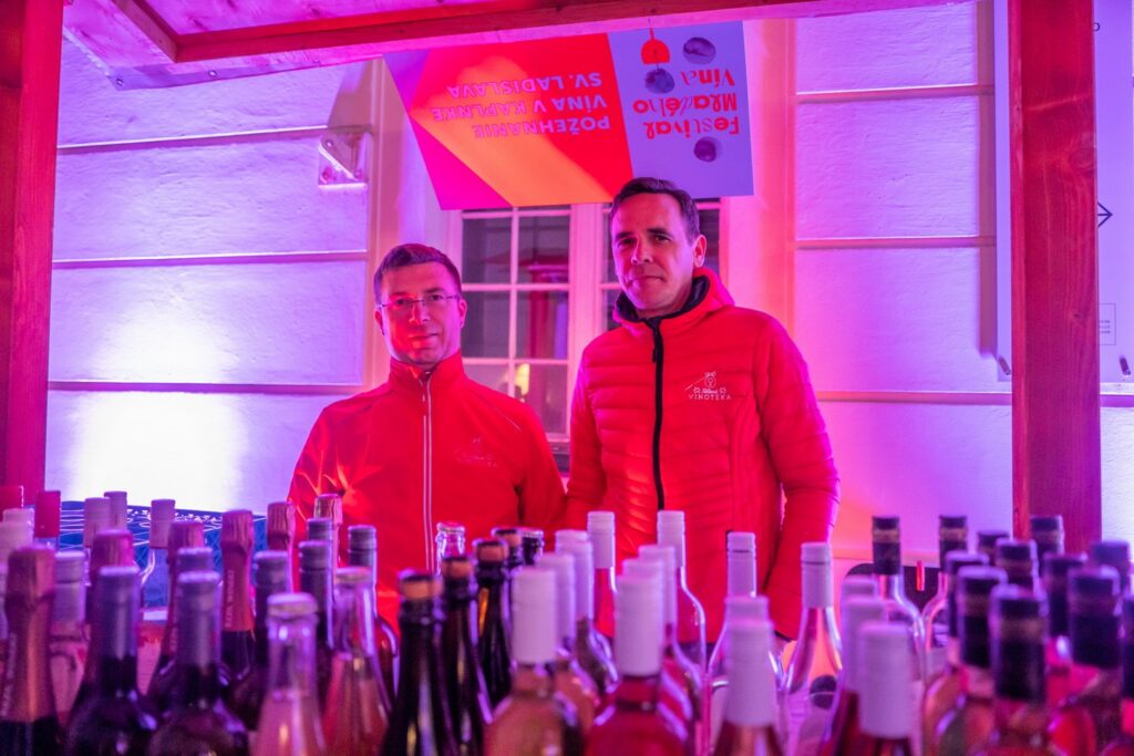 Festival mladého vína 2023