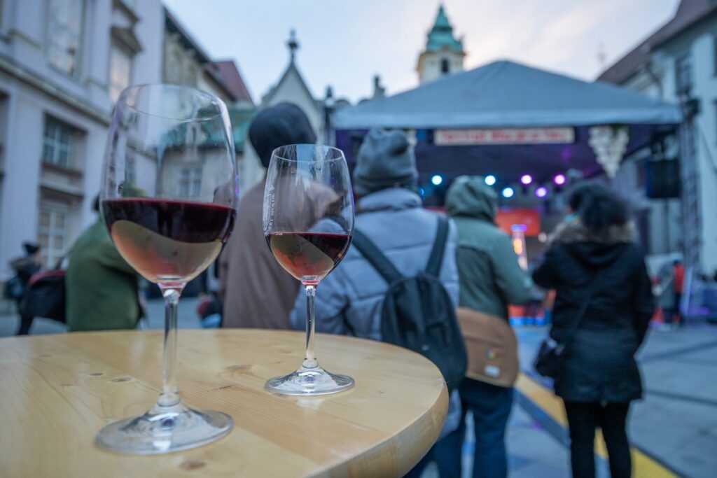 Festival mladého vína 2023