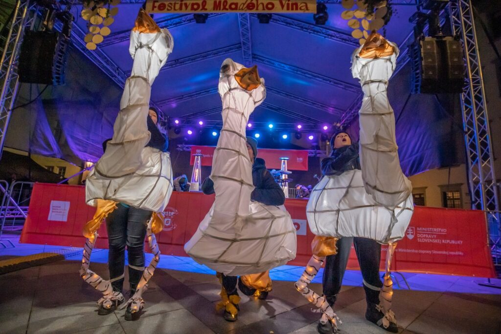 Festival mladého vína 2023