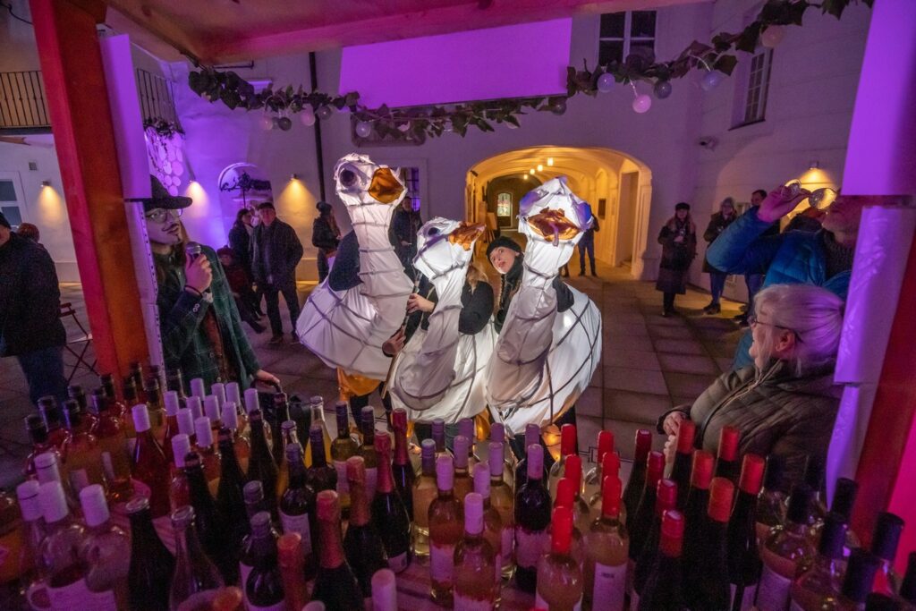 Festival mladého vína 2023