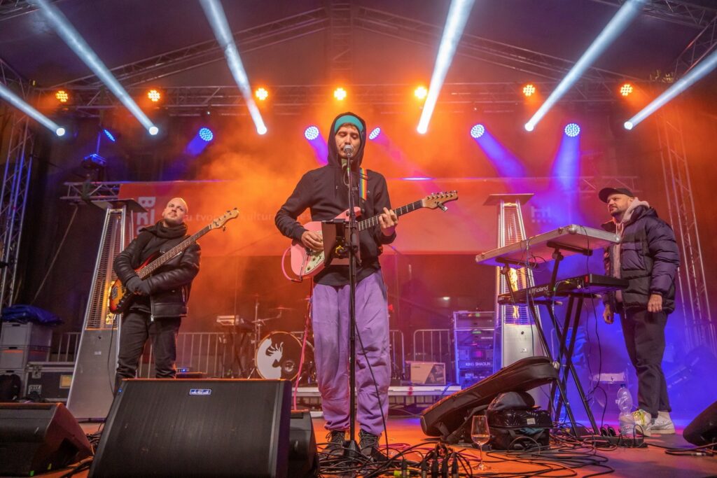 Festival mladého vína 2023