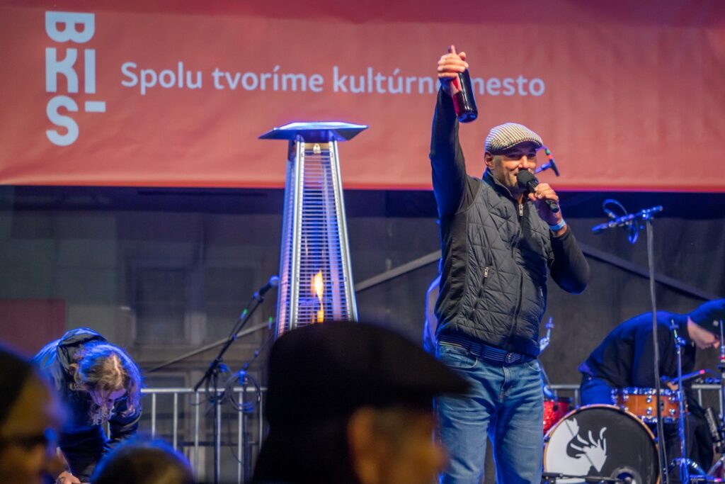 Festival mladého vína 2023