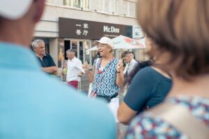 Rande s mestom - Bratislavské pasáže a dvory