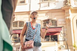 Rande s mestom - Bratislavské pasáže a dvory