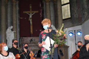 Mária Hatalová bola zaradená do siene slávy 2021