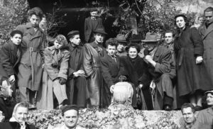 Vladimír Plicka v roku 1953. Foto: M. Gažo, PamMap.sk