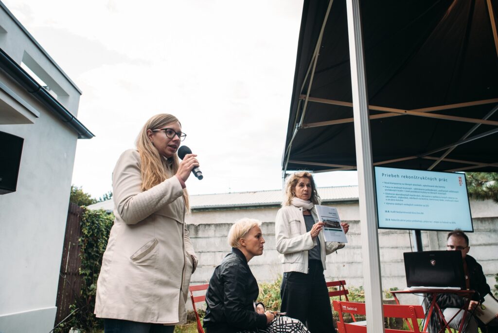 BKIS referuje o tom Ako rastie Zora