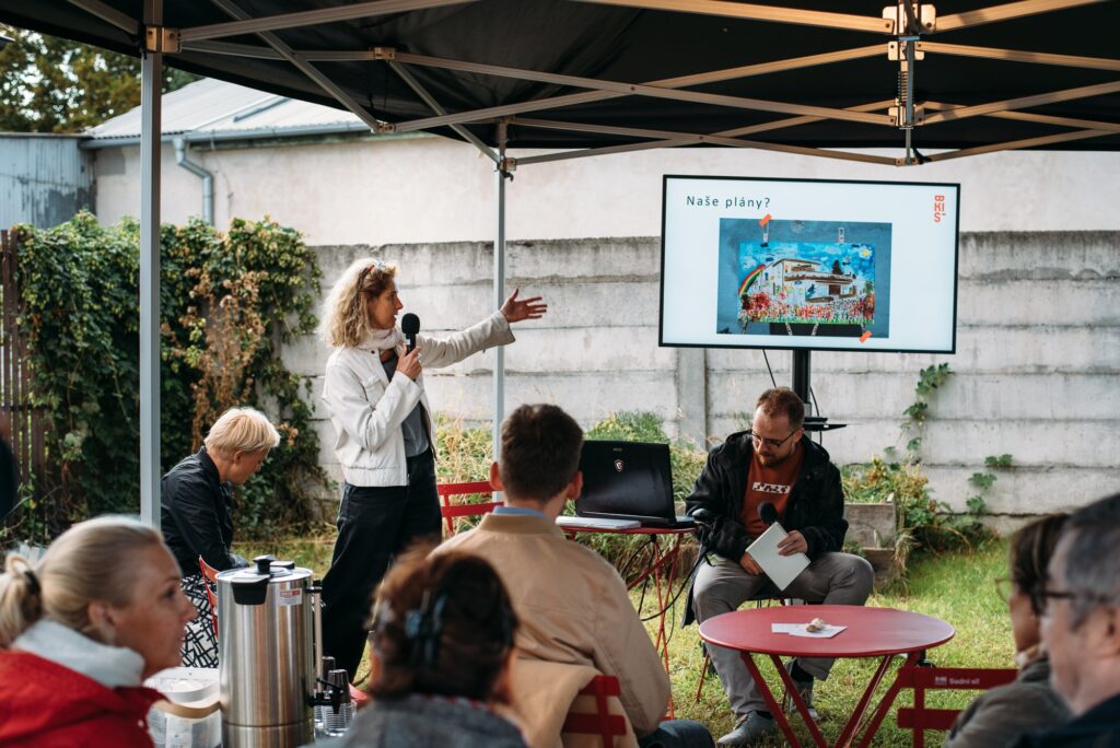 Participačné stretnutie k Zore