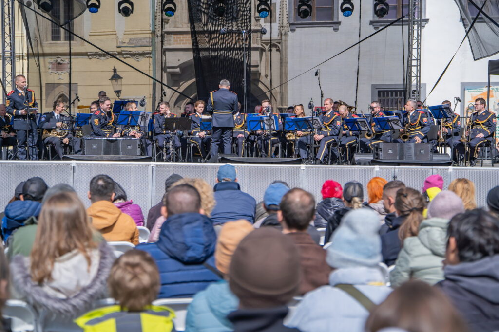 Hudba ministerstva vnútra Slovenskej republiky, BMD 2024