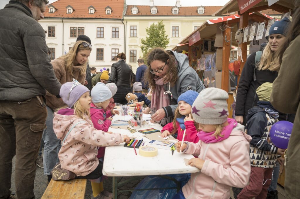 Hravé nádvorie BMD 2024