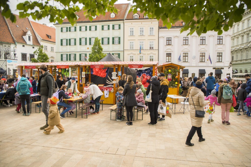 Hravé nádvorie BMD 2024