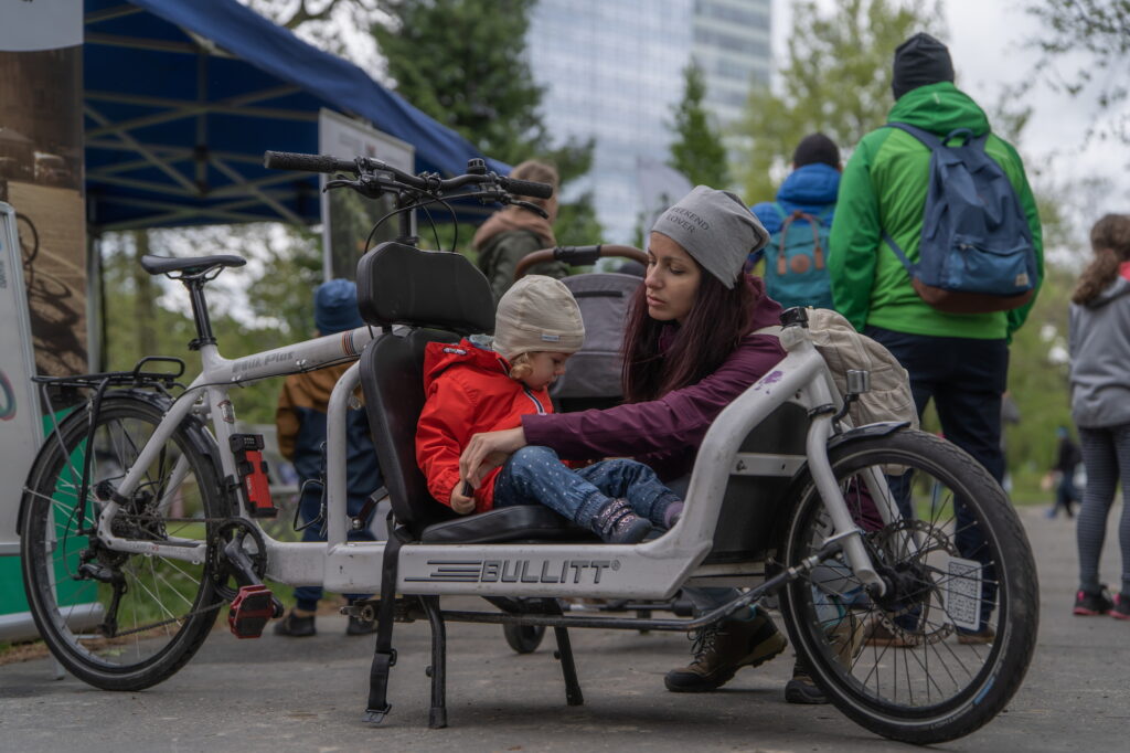 Cyklistika pre všetkých BMD 2024