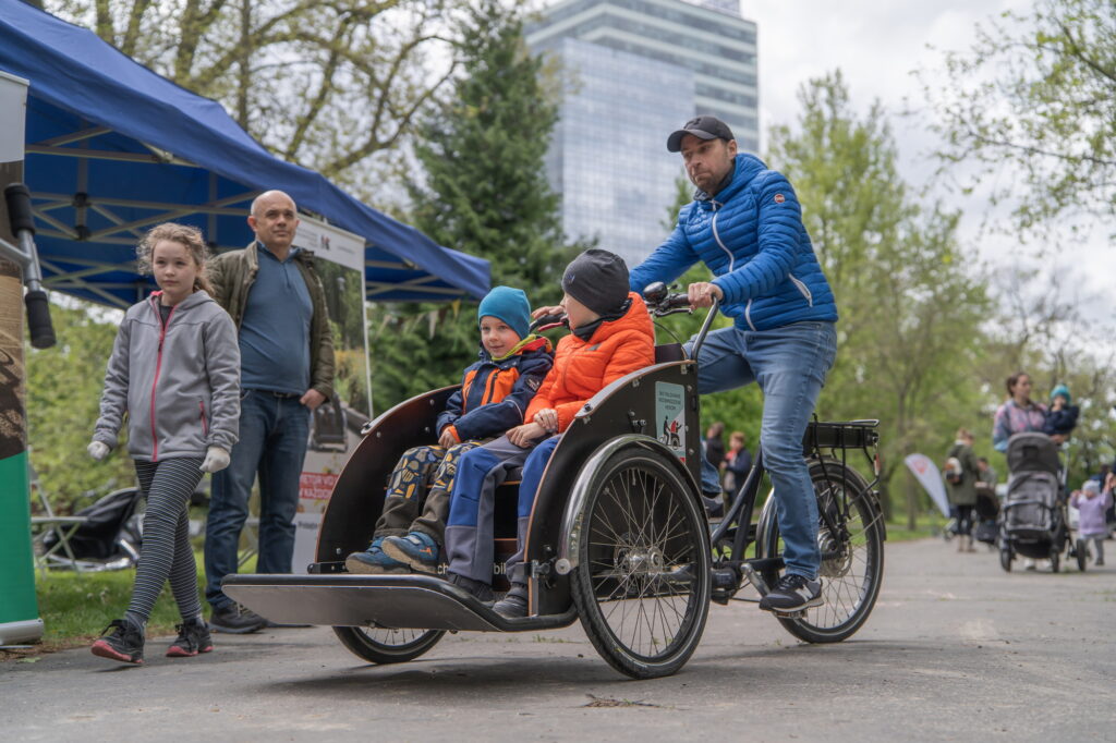 Cyklistika pre všetkých BMD 2024