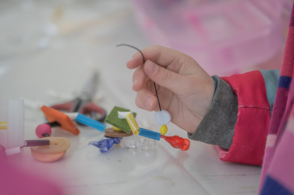 Eko workshop, Sad Janka Kráľa, BMD 2024