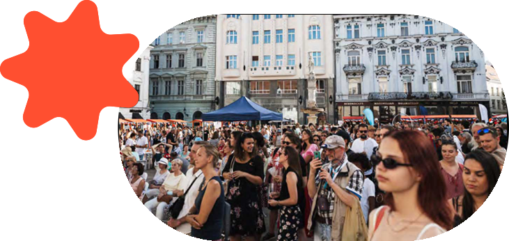 BKIS organizuje mestské festivaly s prívlastkom Bratislavské.