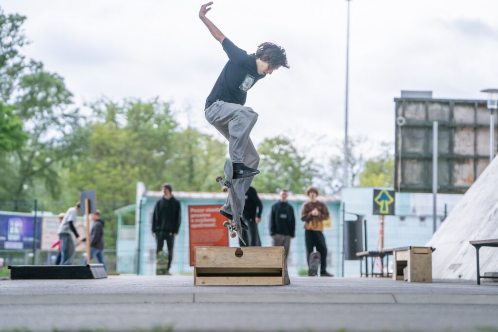 Skateboarding pre všetkých, BMD 2024