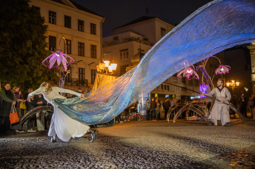 V.O.S.A. Theatre: Fénixova záhrada, BMD 2024