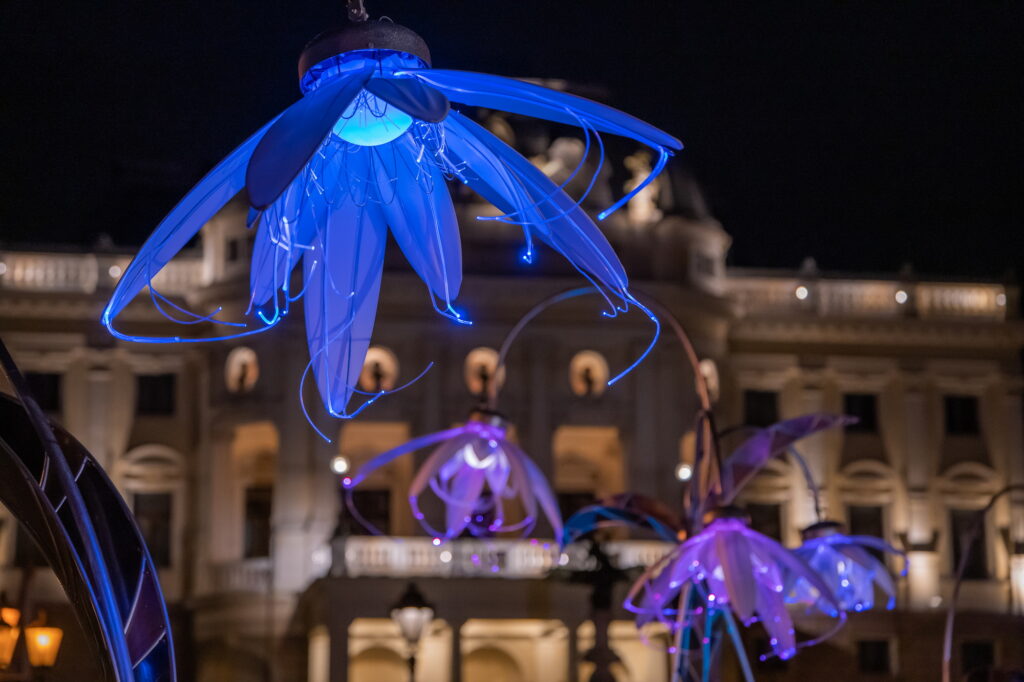 V.O.S.A. Theatre: Fénixova záhrada, BMD 2024