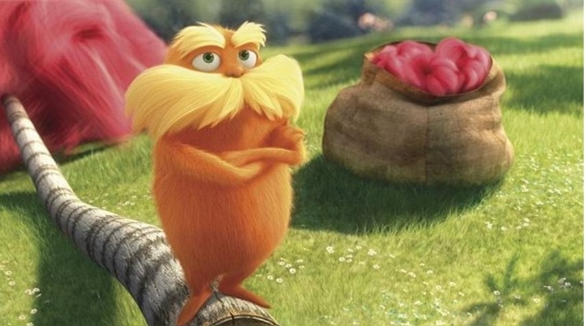 Filmové leto Mičurin – Lorax