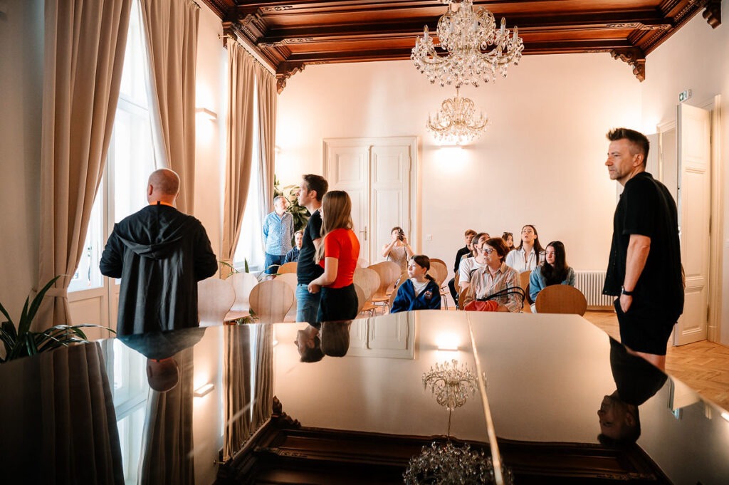 Otvorenie Domu hudby 21. 9. 2024