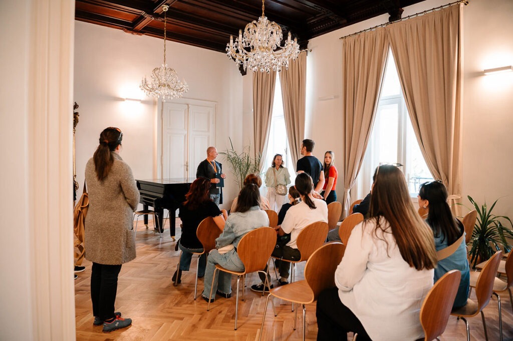 Otvorenie Domu hudby 21. 9. 2024