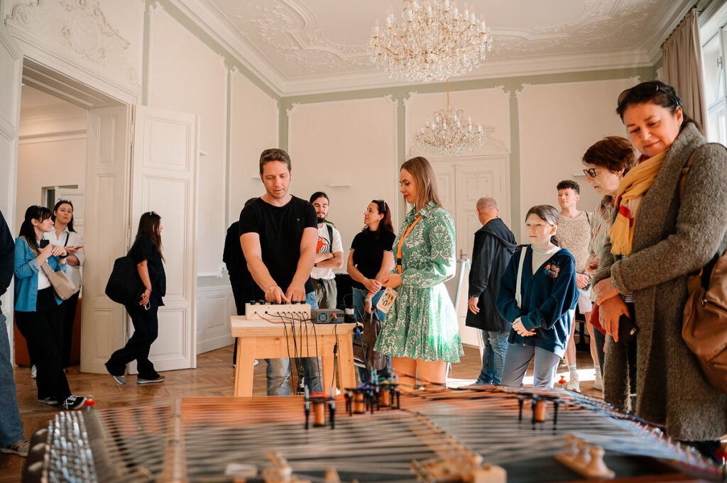 Otvorenie Domu hudby 21. 9. 2024