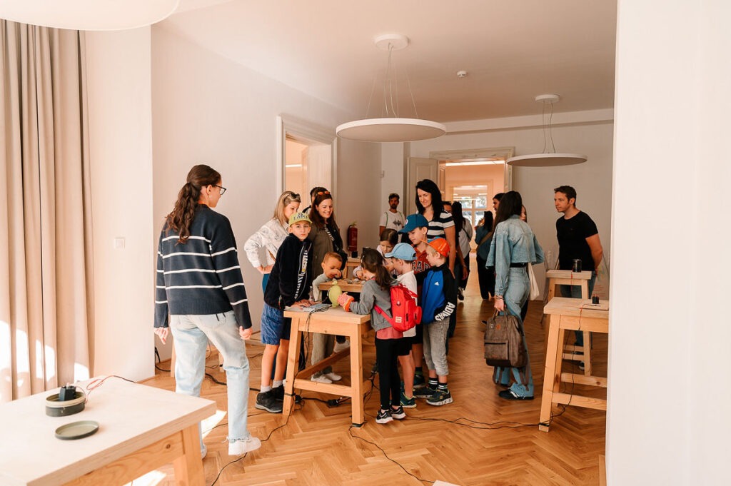 Otvorenie Domu hudby 21. 9. 2024, 