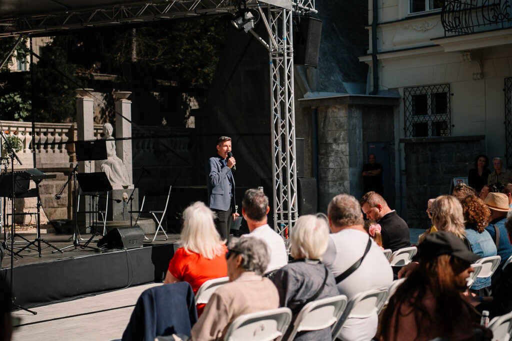 Otvorenie Domu hudby 21. 9. 2024, 