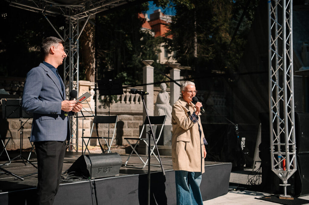 Otvorenie Domu hudby 21. 9. 2024