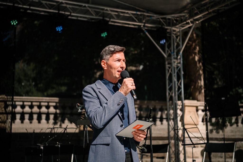 Otvorenie Domu hudby 21. 9. 2024