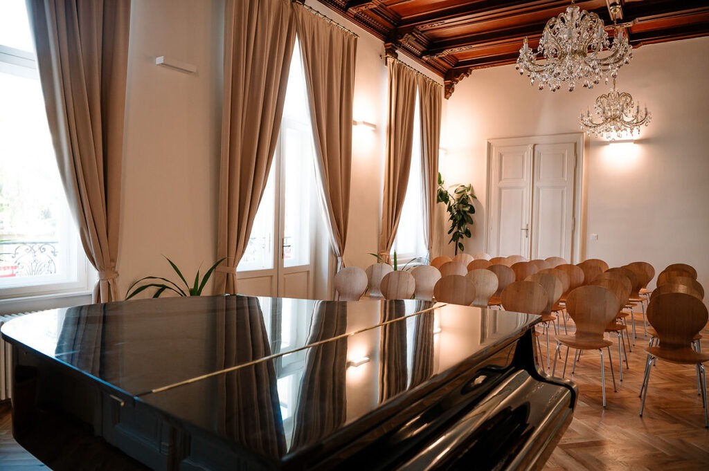 Otvorenie Domu hudby 21. 9. 2024