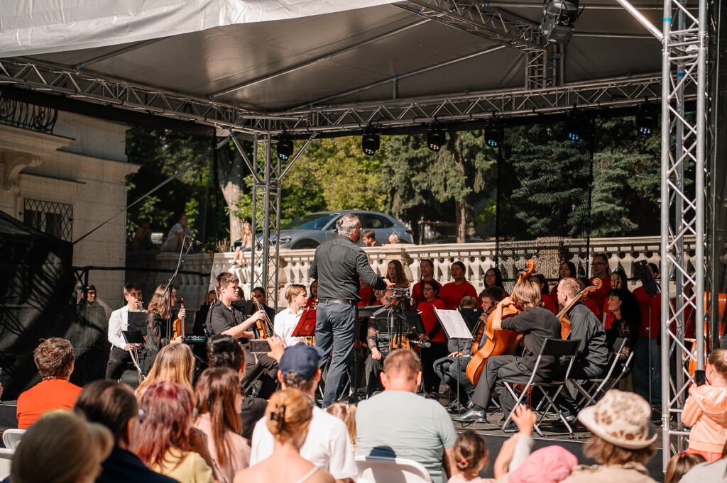 Otvorenie Domu hudby 21. 9. 2024