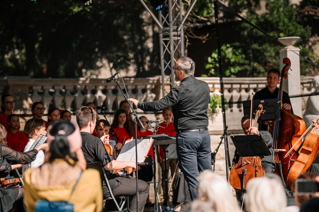 Otvorenie Domu hudby 21. 9. 2024