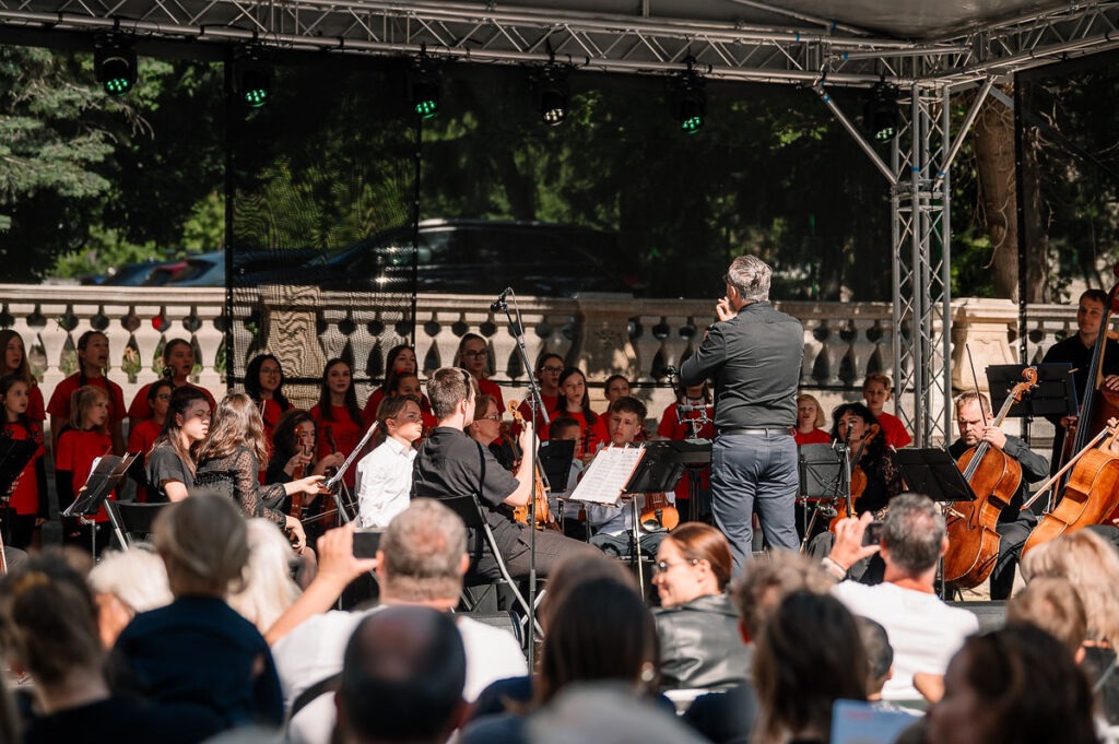 Otvorenie Domu hudby 21. 9. 2024